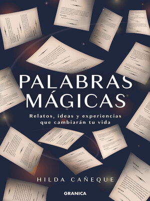 cover image of Palabras Mágicas